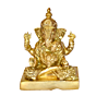 Brass Dagdu Ganesha KBH00021
