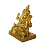 Brass Dagdu Ganesha KBH00021