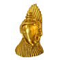 Brass Ganesha Shankh KBH00022