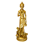 Brass Neelkanthvarni Small KBH00027