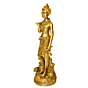Brass Neelkanthvarni Small KBH00027