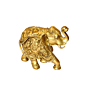 Brass Elephant Medium KBH00039