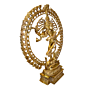Brass Natraja Statue 21 Inch KBH00040