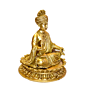 Brass Lord Swaminarayan Idol KBH00046