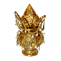 Brass kalash , brass pot | KBH00047