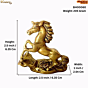 Brass Horse Figurine KBH00060