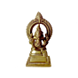 Brass Lord Ganesha Idol KBH00072