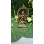 Brass Lord Ganesha Idol KBH00072