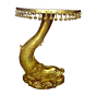 Brass Fish Table KBH00074