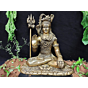 Brass Lord Shiva Idol KBH00080