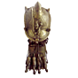 Brass arjun chariot 15 Inch | KBH00109