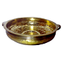 Brass flower bowl 6 Inch | KBH00110
