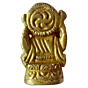 Brass Lord Ganesha Idol KBH00114
