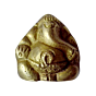 Small Brass Lord Ganesha Idol KBH00117