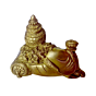 Brass Lord Kuber Idol KBH00120