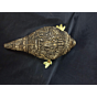 Brass Lord Vishnu 10 Faces Shankh Showpiece KBH00123