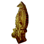 Brass Lord Vishwakarma Idol KBH00126
