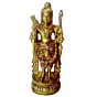 Brass lord ram  8 Inch | KBH00127