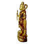 Brass lord ram  8 Inch | KBH00127