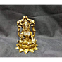 Brass Goddess Lakshmi Idol KBH00135