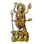 Brass goddess kali | KBH00137