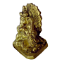 Brass Lord Ganesha Idol KBH00138