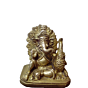 Brass Lord Ganesha Idol KBH00138