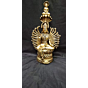 Brass Goddess Padmavati Idol KBH00139
