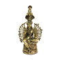 Brass Goddess Padmavati Idol KBH00139
