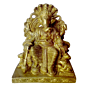 Brass lord Ganesha | KBH00140