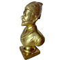 Brass shivaji 6 Inch | KBH00141