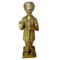 Brass Lord Jalaram Idol KBH00143
