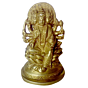 Brass Goddess Gayatri Idol KBH00144