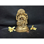 Brass Goddess Gayatri Idol KBH00144