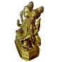 Brass dattatreya | KBH00145
