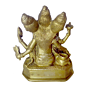 Brass dattatreya | KBH00145