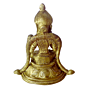 Brass Goddess Annapurna Idol KBH00149