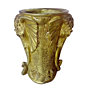 Brass Elephant Pot KBH00153