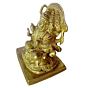 Brass Lord Hanuman Panchamukhi Idol KBH00155