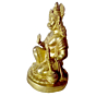 Brass Lord Hanuman Idol KBH00162