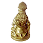 Brass Lord Hanuman Idol KBH00162