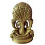 Brass Lord Parshvanath Idol KBH00172