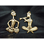 Brass Musical Set 2-Piece Wall Hanging KBH00230