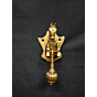 Brass Horse Door Knocker KBH00256