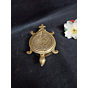Brass Kankavati Tortoise Figurine KBH00359