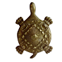 Brass Design Tortoise KBH00364