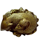 Brass Rat Family Figurine KBH00365
