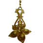 Brass Divi Hanging KBH00397