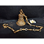 Brass Buddha Hanging Bell KBH00400