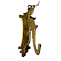 Brass Wall Hanging Stand KBH00403